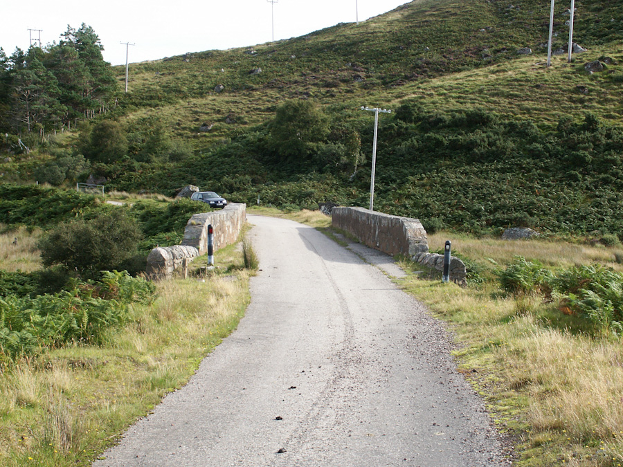Rhiconich Bridge